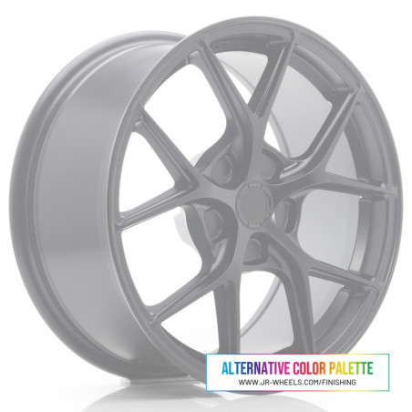 Jante Japan Racing SL-01 17x8 Couleur Personnalisée !