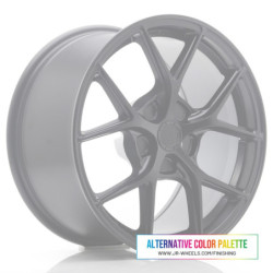 Jante Japan Racing SL-01 17x9 Couleur Personnalisée !