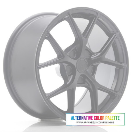 Jante Japan Racing SL-01 17x9 Couleur Personnalisée !