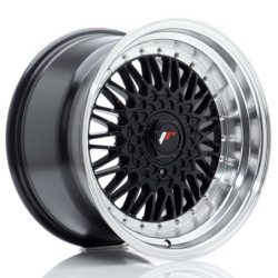 Jante Japan Racing JR-9 17x10 Noir / Brillant