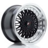Jante Japan Racing JR-9 17x10 Noir / Brillant