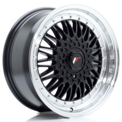 Jante Japan Racing JR-9 17x7.5 Noir / Brillant