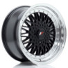 Jante Japan Racing JR-9 17x8.5 Noir / Brillant