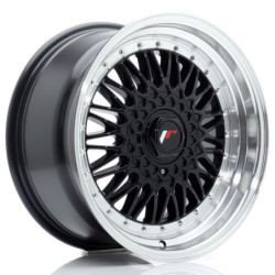 Jante Japan Racing JR-9 17x8.5 Noir / Brillant