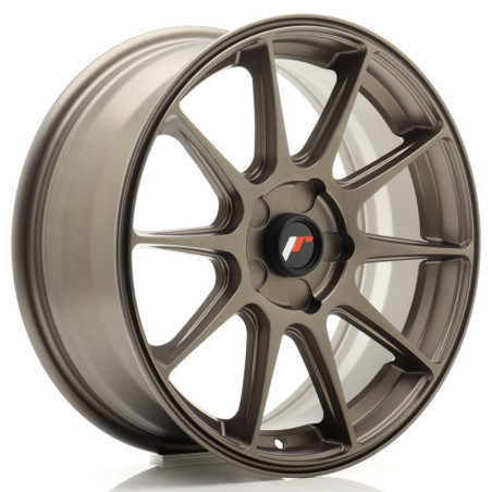 Jante Japan Racing JR-11 17x7 Bronze