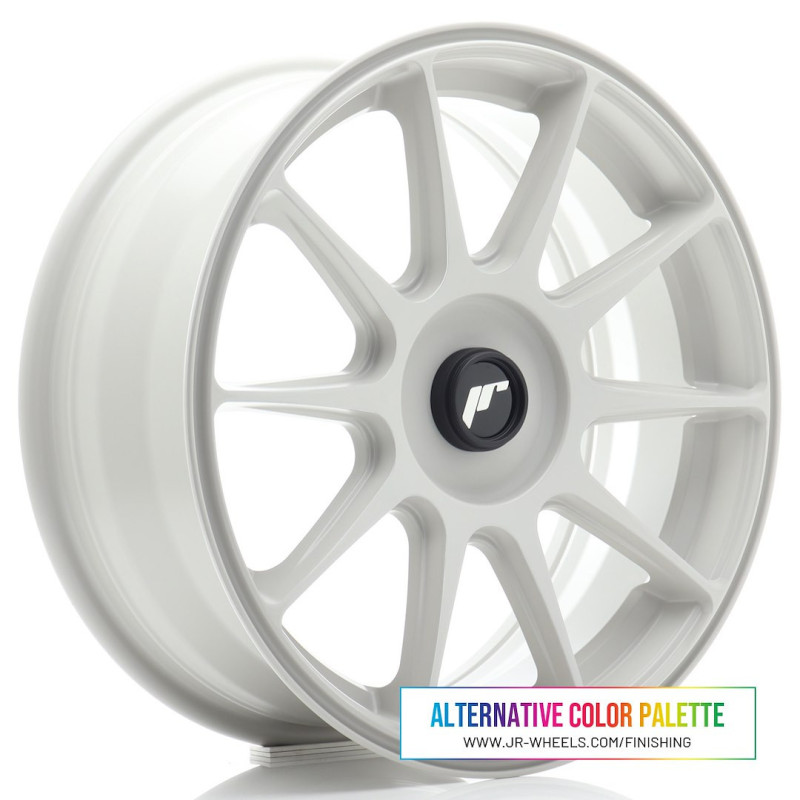 Jante Japan Racing JR-11 17x7 Couleur Personnalisée !