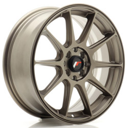 Jante Japan Racing JR-11 17x7 Bronze