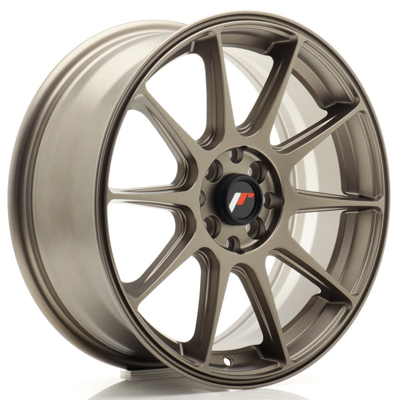Jante Japan Racing JR-11 17x7 Bronze