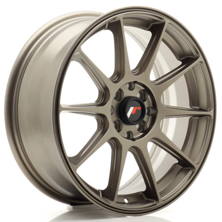 Jante Japan Racing JR-11 17x7 Bronze