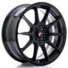Jante Japan Racing JR-11 17x7 Noir / Brillant