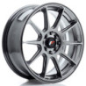 Jante Japan Racing JR-11 17x7 Hyper Black