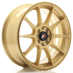 Jante Japan Racing JR-11 17x7 Or / Doré
