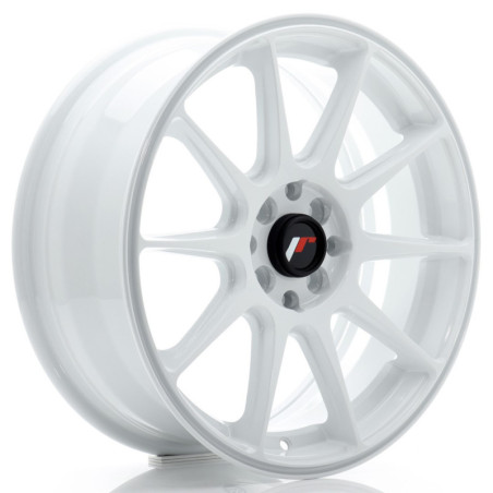 Jante Japan Racing JR-11 17x7 Blanc
