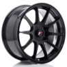 Jante Japan Racing JR-11 17x8 Noir / Brillant