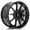 Jante Japan Racing JR-11 17x8 Noir / Brillant
