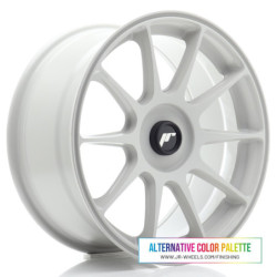 Jante Japan Racing JR-11 17x8 Couleur Personnalisée !