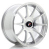 Jante Japan Racing JR-11 17x8 Gris Argenté / Poli