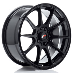 Jante Japan Racing JR-11 17x8 Noir / Brillant