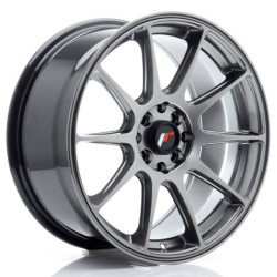Jante Japan Racing JR-11 17x8 Hyper Black