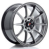 Jante Japan Racing JR-11 17x8 Hyper Black