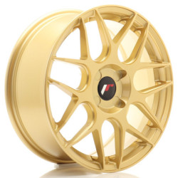 Jante Japan Racing JR-18 17x7 Or / Doré