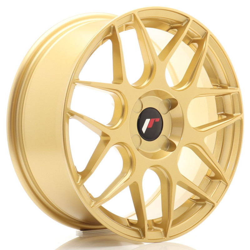 Jante Japan Racing JR-18 17x7 Or / Doré