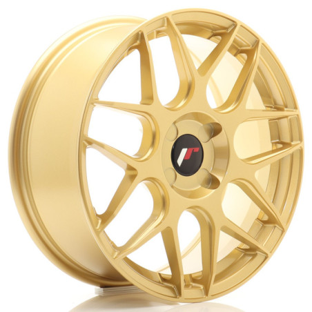 Jante Japan Racing JR-18 17x7 Or / Doré