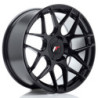 Jante Japan Racing JR-18 17x8 Noir / Brillant