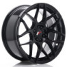 Jante Japan Racing JR-18 17x8 Noir / Brillant