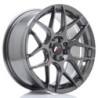 Jante Japan Racing JR-18 17x8 Hyper Gray