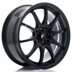 Jante Japan Racing JR-5 17x7.5 Noir Mat / Satiné
