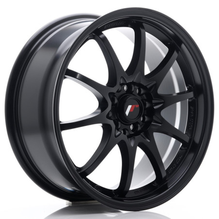Jante Japan Racing JR-5 17x7.5 Noir Mat / Satiné