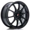 Jante Japan Racing JR-5 17x7.5 Noir Mat / Satiné
