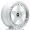 Jante Japan Racing JR-6 17x8 Blanc