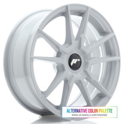 Jante Japan Racing JR-21 17x7 Couleur Personnalisée !