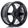 Jante Japan Racing SL-03 17x8 Noir / Brillant