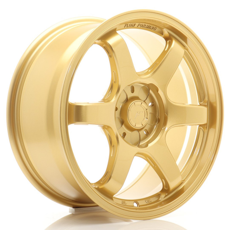Jante Japan Racing SL-03 17x8 Or / Doré