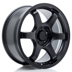 Jante Japan Racing SL-03 17x8 Noir Mat / Satiné