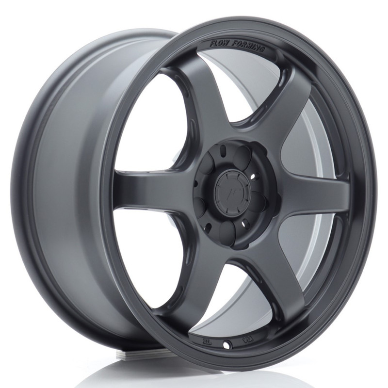 Jante Japan Racing SL-03 17x8 Gunmetal