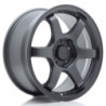 Jante Japan Racing SL-03 17x8 Gunmetal