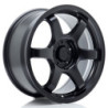 Jante Japan Racing SL-03 17x9 Noir Mat / Satiné