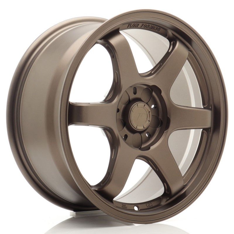 Jante Japan Racing SL-03 17x9 Bronze