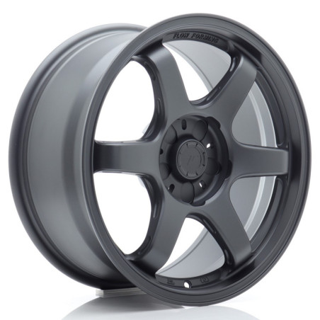 Jante Japan Racing SL-03 17x9 Gunmetal