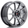 Jante Japan Racing JR-11 17x7 Hyper Black