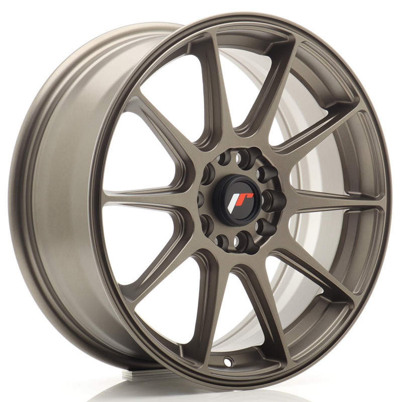 Jante Japan Racing JR-11 17x7 Bronze