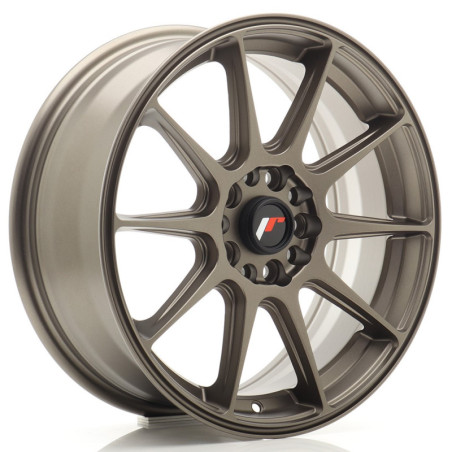 Jante Japan Racing JR-11 17x7 Bronze