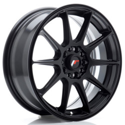 Jante Japan Racing JR-11 17x7 Noir Mat / Satiné