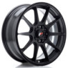 Jante Japan Racing JR-11 17x7 Noir Mat / Satiné