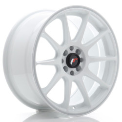 Jante Japan Racing JR-11 17x8 Blanc