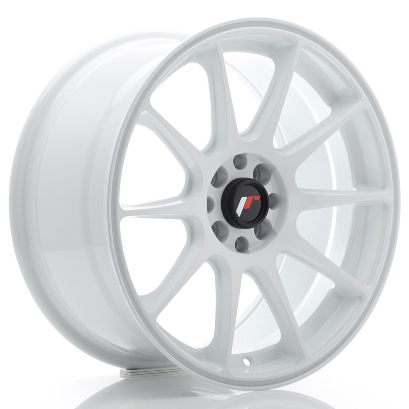 Jante Japan Racing JR-11 17x8 Blanc